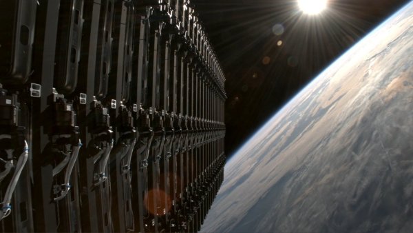 SpaceX and Deutsche Telekom Partner to Bring Starlink Mobile to 10 European Countries