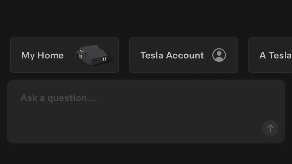 Tesla Tesla Assist feature in update 4.46.0