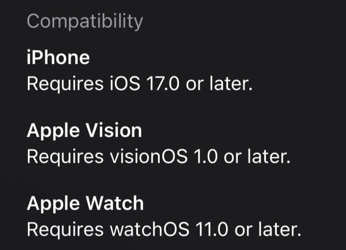 Tesla New Requirement for iOS Version feature in update 4.47.0