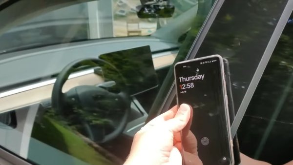 How to Unlock Your Tesla Using NFC on Android Phones (Tap to Unlock)