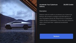 Tesla's New Referral Rewards: Cybertruck Delivery In 45 Days, Sweepstakes and Tours, But Fans Act Quickly