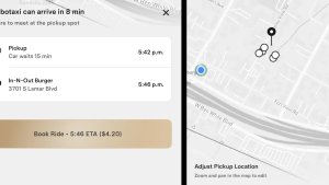 Tesla Updates Robotaxi App: Adds Adjustable Pick Up Locations, Shows Wait Time and More [VIDEO]