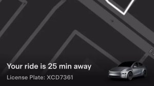 Tesla Updates Robotaxi App Again: Walking Directions, Destination Editing and More