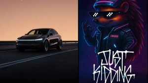 First Look at Tesla's Robotaxi App and Its Features [PHOTOS]