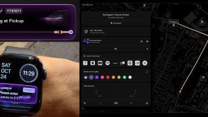 Tesla Robotaxi App Now Supports iPad, iPhone Duo and Improved Live Activities
