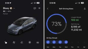 Tesla Launches Dedicated Self-Driving Section in Tesla App