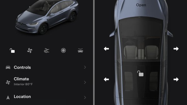 How to Quickly Wake Up Your Tesla In the Tesla App