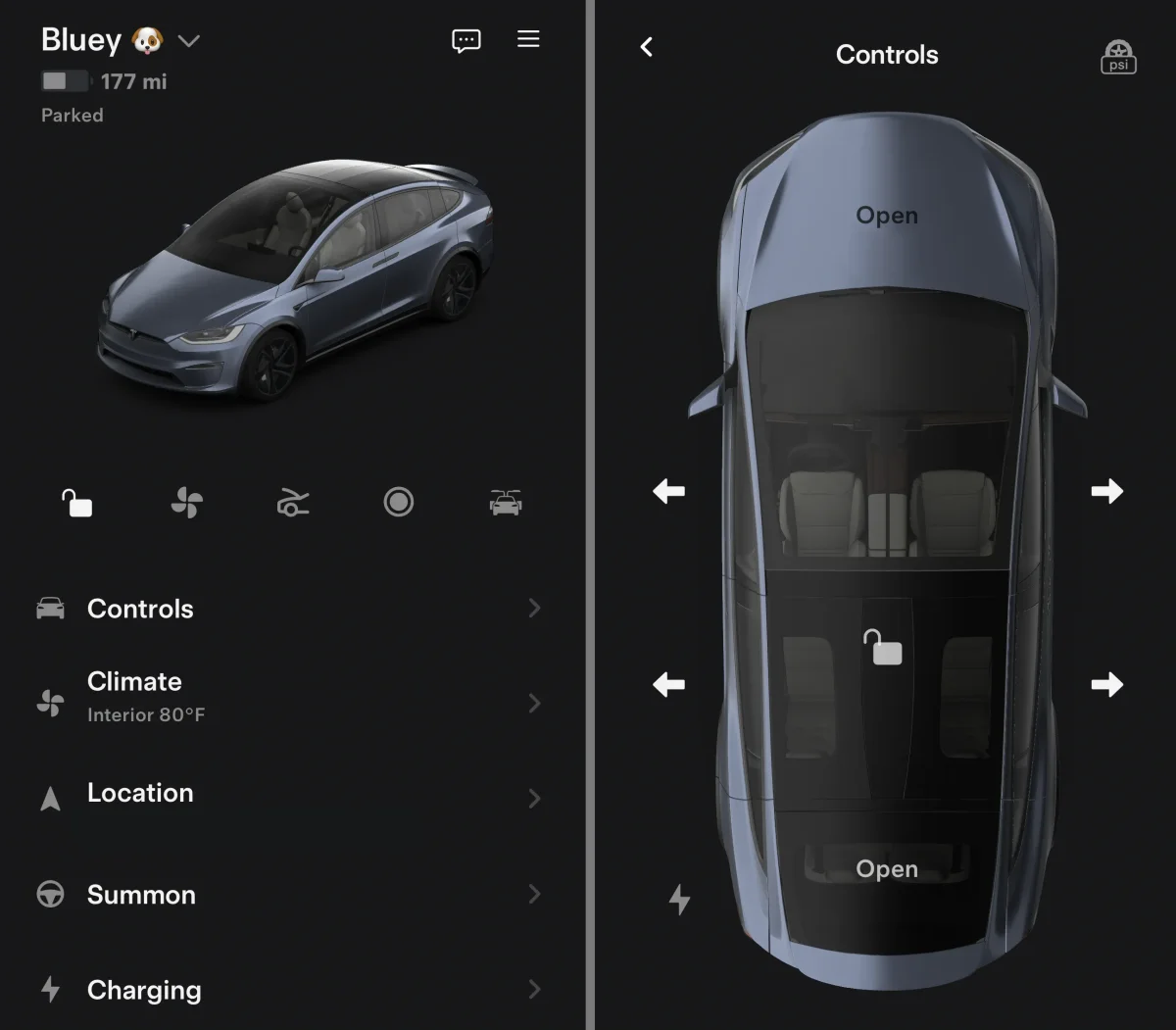 How to Quickly Wake Up Your Car in the App