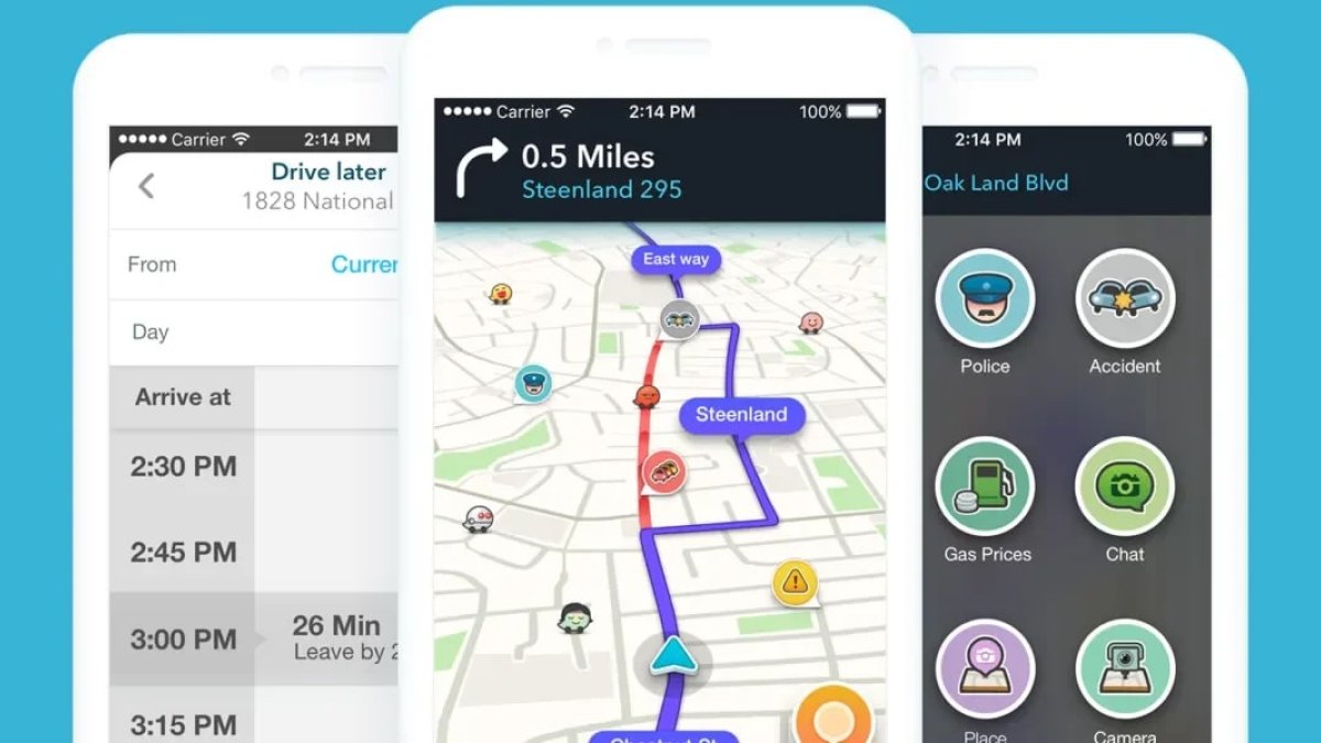 Tesla in introduce Waze-like features and warnings