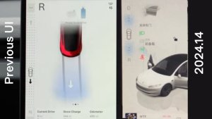 First Look at New UI and Capabilities of Auto Shift in Tesla Update 2024.14.3 [Video]