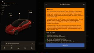 How to Run Tesla Battery Health Test & Check Degradation