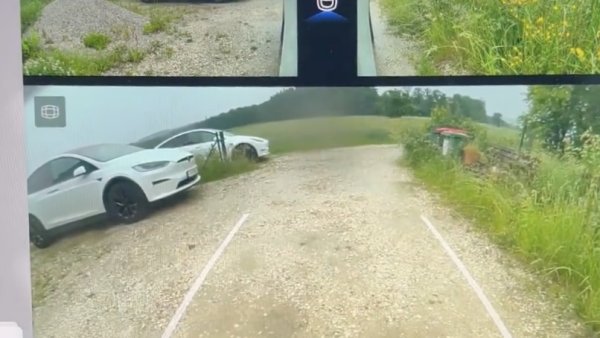 Tesla Update 2025.20 Adds Multiple Camera Improvements [VIDEO]