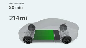 New Tesla Charging Visualizations Expected in the Future
