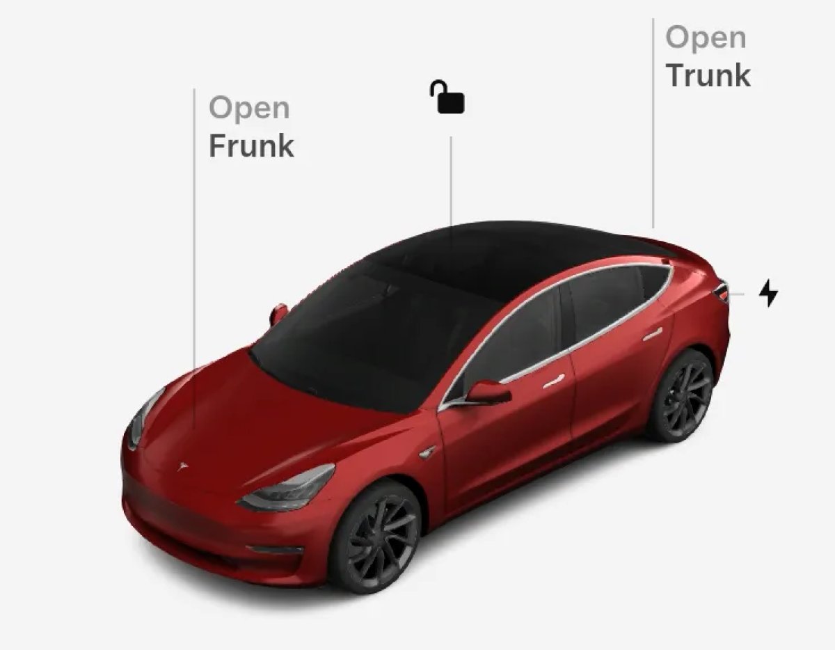Vehicle visualization on an Intel-based Tesla — Before/After