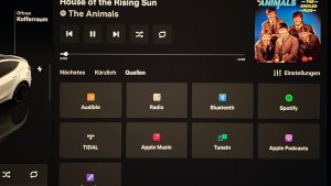 An In-Depth Look at Tesla's New Music Player in Update 2024.14 [Photos & Video]