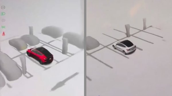 Tesla Autopilot Director Talks About the Future of High Fidelity Park Assist and It Coming to Vehicles With USS