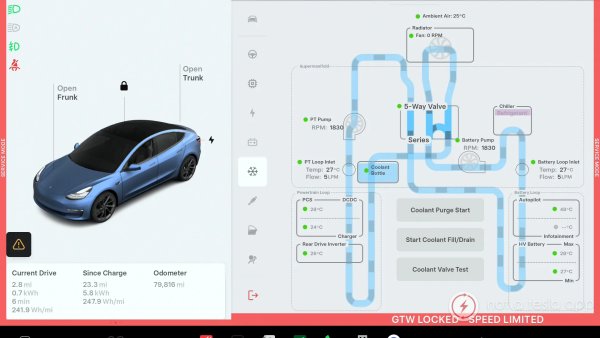 Tesla Service Mode: How to Access It and What It Does