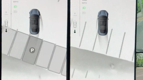 Tesla Adds Steering Wheel Guides for All Wheels in FSD 12.5.2