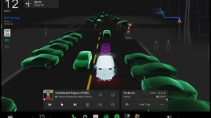 Halloween Mode Is Coming to Tesla FSD Vehicles Soon