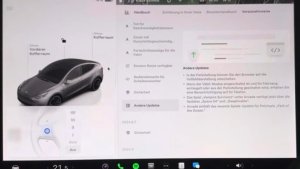 Video of Tesla Update 2024.14.3 Shows New Wiper Controls, Visualizations and More