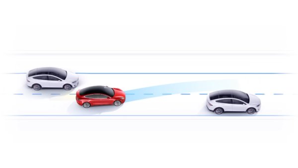 Safety Features of your Tesla