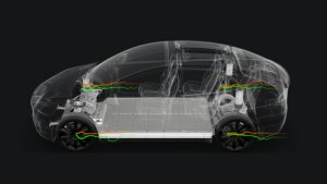 Tesla to Automatically Raise and Lower Suspension Based on Road Conditions or Potholes