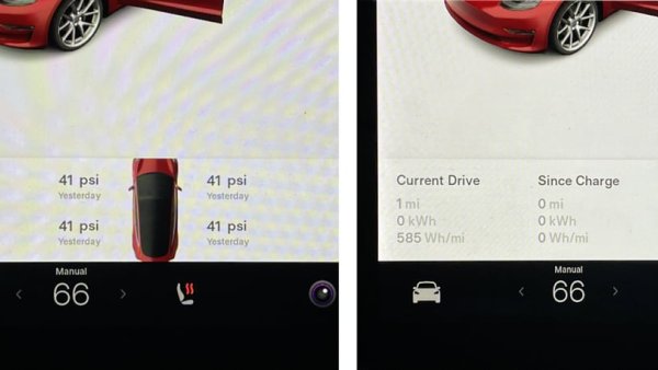 A Look at Tesla’s Updated UI Cards for the Model 3 and Model Y