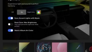 Tesla Software Update 2025.26: Grok, Light Sync, Audio Presets and More [VIDEO]